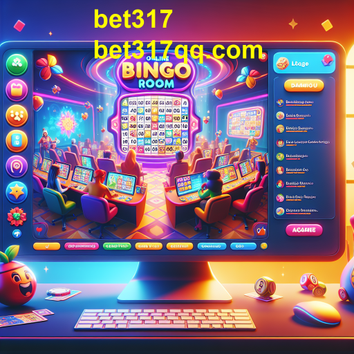 Descubra o Bingo no Bet317: Diversão e Emoção à Distância de um Clique