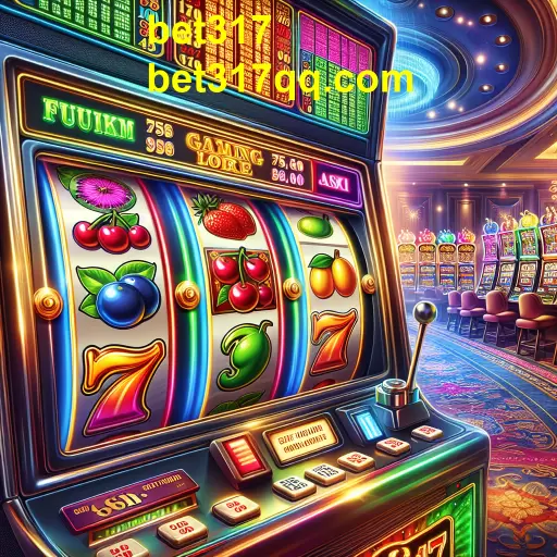 Atrações das Caça-Níqueis no Bet317