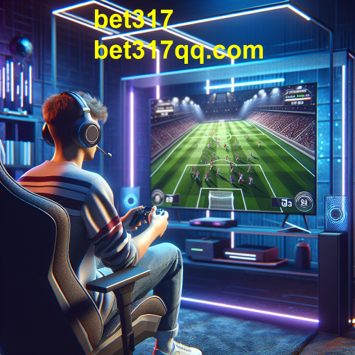 A Ascensão dos Jogos de Esportes na Bet317